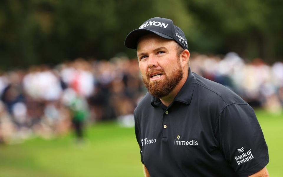 Shane Lowry will be in the USA at the Ryder Cup (Getty Images)