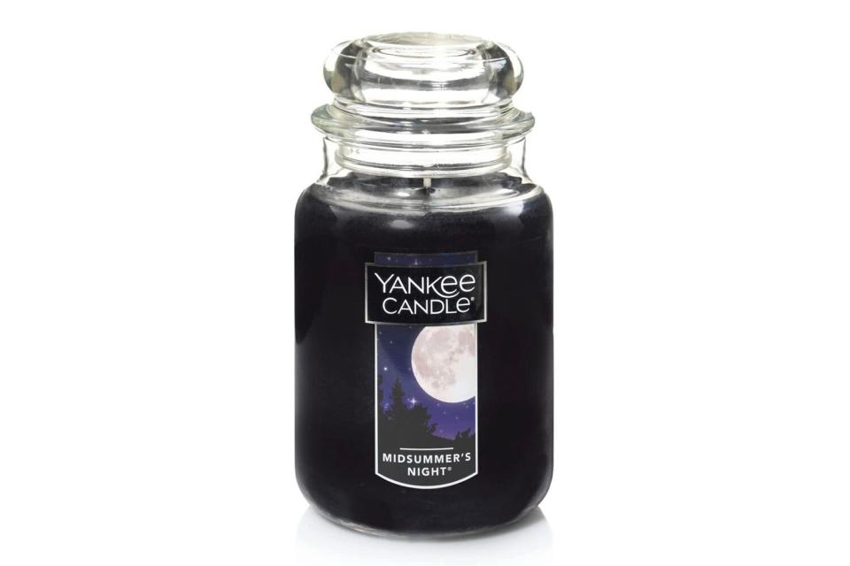 Yankee Candle MidSummer's Night