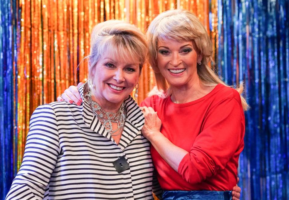 eastenders, cheryl baker, kathy beale