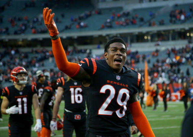 Bengals players slam Ravens for 'cheap' actions in Week 18