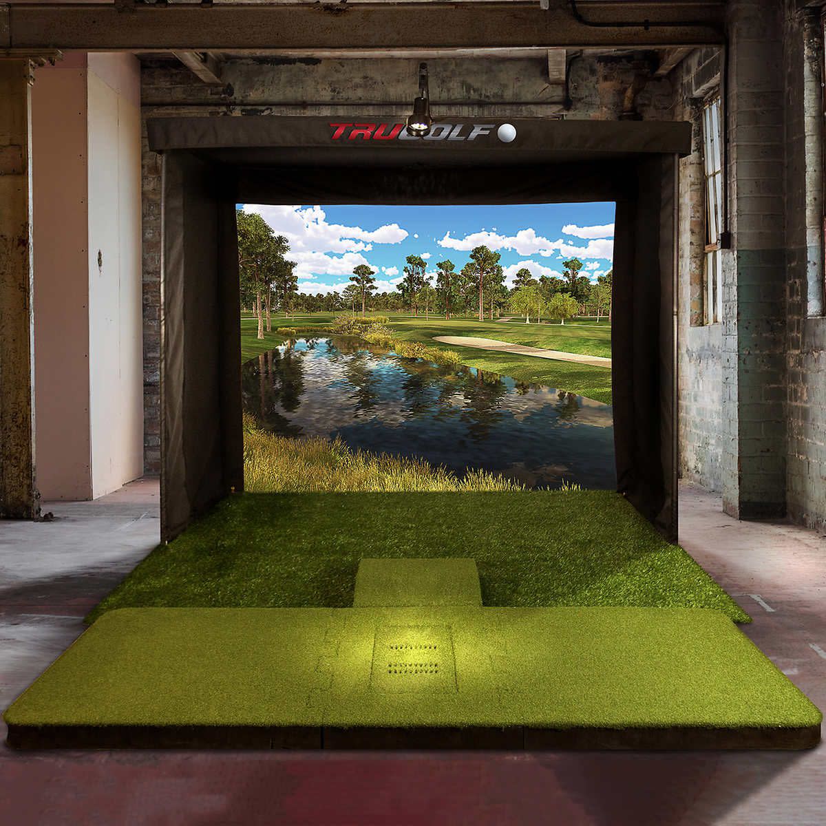 Golf Simulator