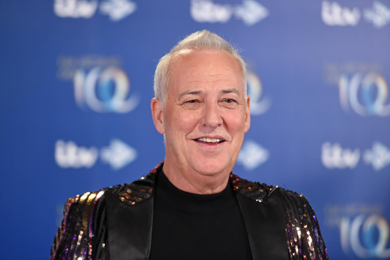 LONDON, ENGLAND - DECEMBER 09: Michael Barrymore during the Dancing On Ice 2019 photocall at ITV Studios on December 09, 2019 in London, England. (Photo by Stuart C. Wilson/Getty Images)