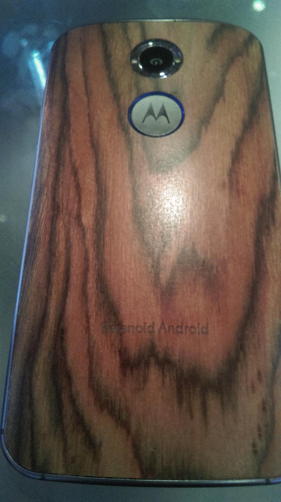 Motorola X