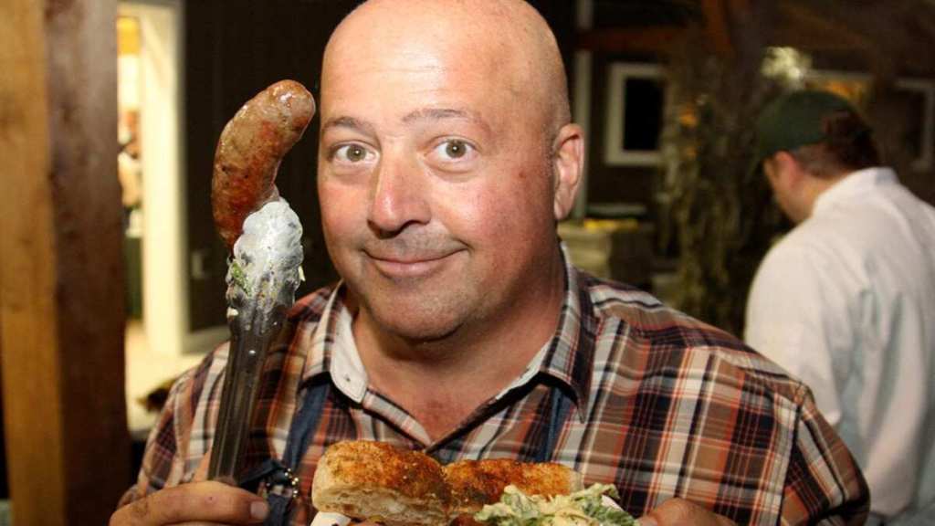 Bizarre Foods with Andrew Zimmern Season 3