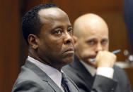 <p><span>No. 4 Conrad Murray: Michael Jackson’s personal physician was found guilty of </span><span>involuntary manslaughter. Giving poor advice to the greatest artist of all time you are going to be hated and it's reflected in Murray’s dislike rating of</span><span> 88 percent.</span></p>