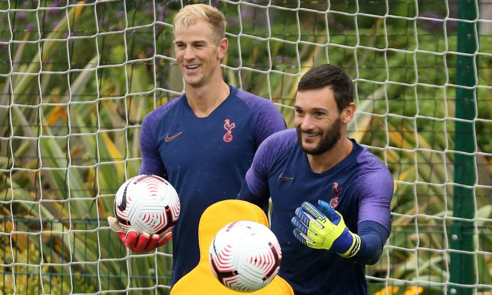 <span>Photograph: Tottenham Hotspur FC/Getty Images</span>