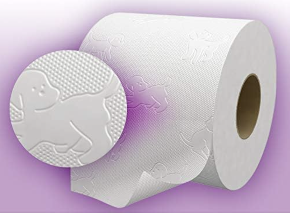 In the world of toilet roll, Andrex is hard to beat. (Andrex)