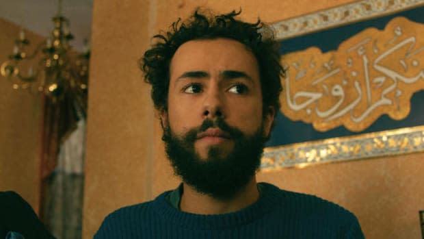 Ramy Youssef as Ramy Hassan in "Ramy" on Hulu<p>Hulu</p>