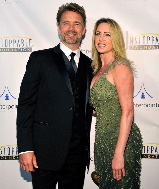 John Schneider Has Residuals Seized By Former Wife - WUUQ-FM