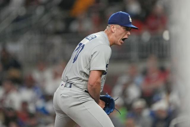 Los Angeles Dodgers Top Fantasy Baseball Prospects 2023