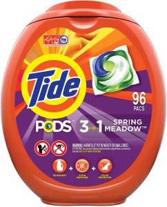 best laundry detergent tide