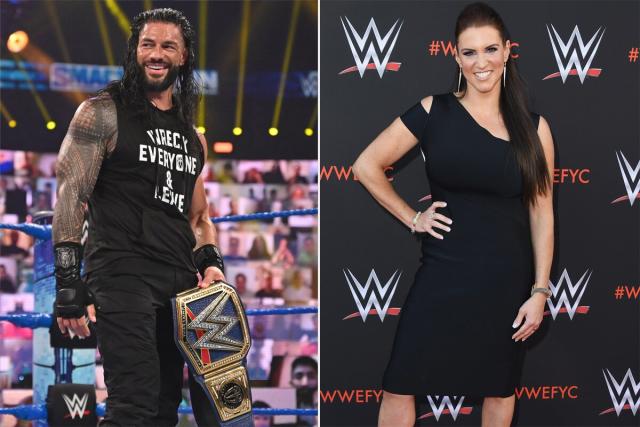 Authorities On Fitness: Triple H & Stephanie McMahon Unleash New