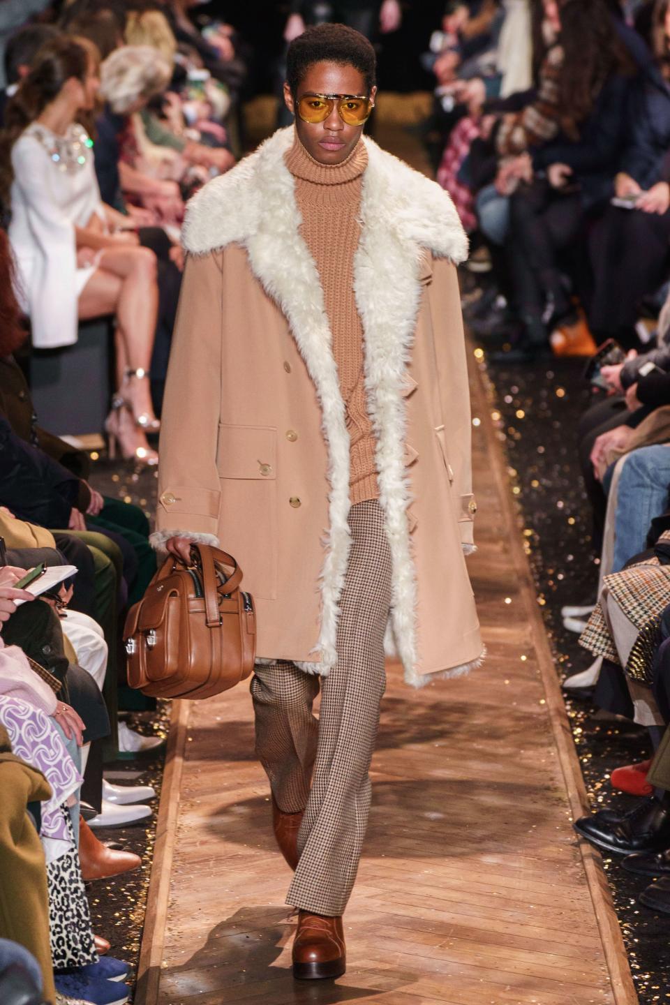 Michael Kors Collection Fall 2019 Menswear