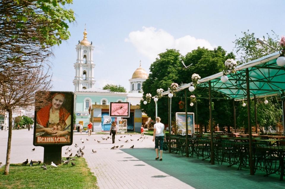 Sumy, Ukraine (Alison Anderson)