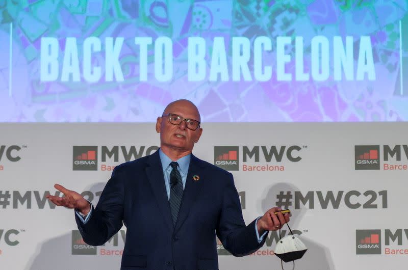 How the Mobile World Congress hopes to reboot conferences post COVID