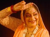 <p>Delhi-based Kathak dancer Uma Sharma says she is filled with regret to see the path India is treading, and how the political landscape has altered in the last five years </p>