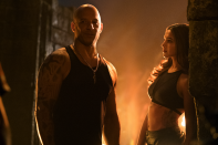 <p>xXx Return of Xander Cage (United International Pictures) </p>