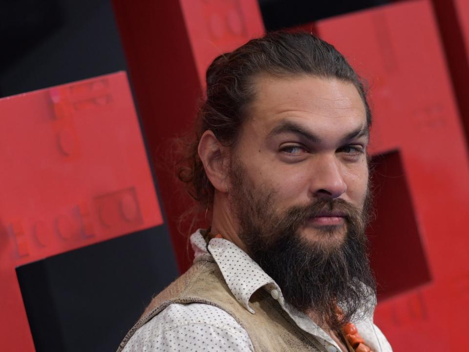 Jason Momoa joins A-list cast of Denis Villeneuve’s Dune