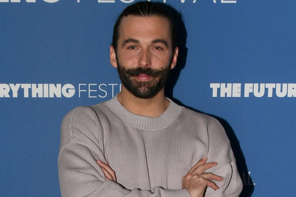 Jonathan Van Ness has the planet of war in the sign of the bull. Getty Images