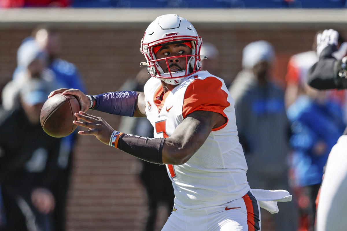 2022 NFL mock draft: 4 QBs go Round 1 post-Senior Bowl - Windy City Gridiron