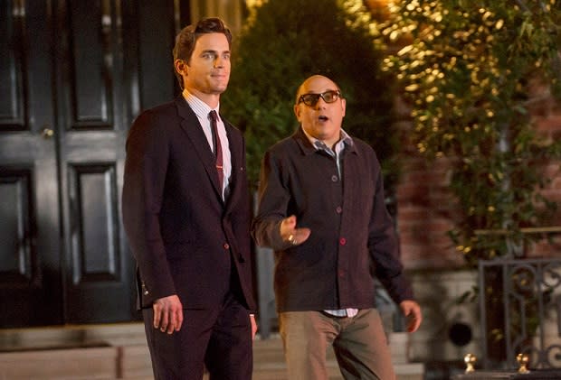 White Collar Revival: Matt Bomer Confirms 'Very Legitimate' Talks to  Resurrect Series (Exclusive)