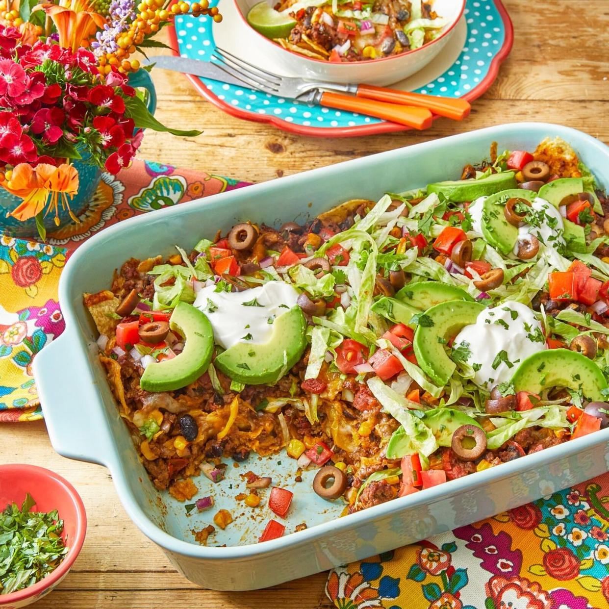 taco casserole