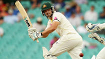 Burns averaged 36.50 in the two Tests he played against India last summer, but was overlooked for the Ashes. However his two centuries and four fifties in the 2014/15 Shield season should see him given an opportunity to be David Warner's long-term opening partner.