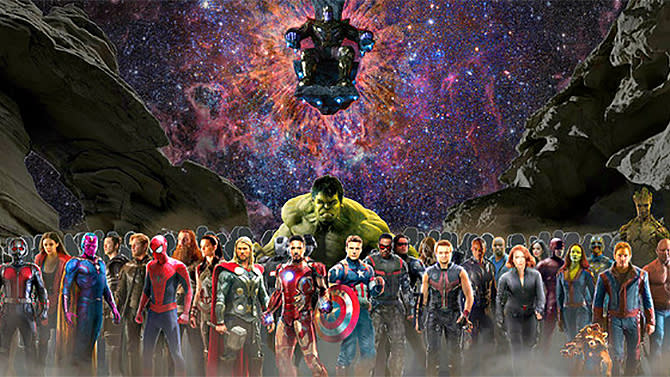 Avengers 3 : le personnage que les réalisateurs auraient voulu sauver -  Purebreak