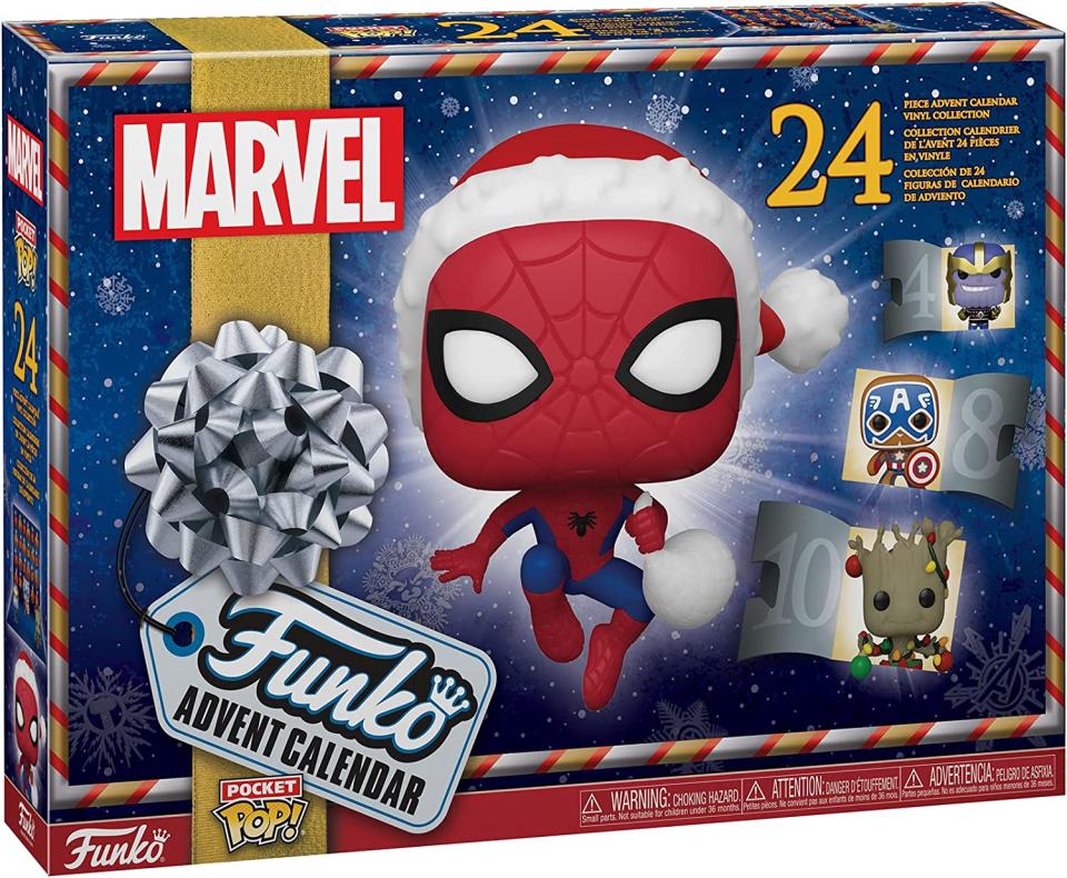 Marvel Advent Calendar