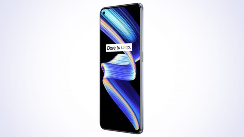 Realme X7 Max Milky Way 