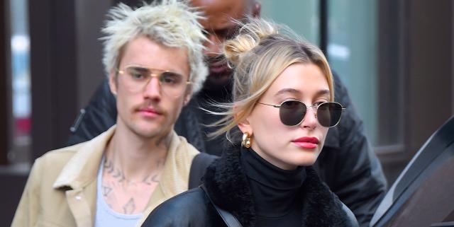 Justin Bieber Says Hailey Baldwin Is Why He Shaved His Mustache