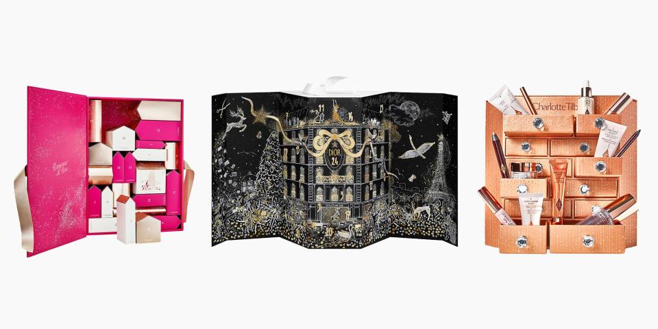 The 21 Best Beauty Advent Calendars For Makeup Obsessives