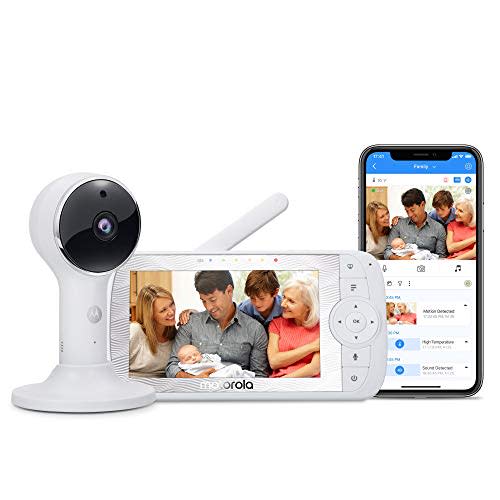 Motorola Connect60 Video Monitor (Amazon / Amazon)