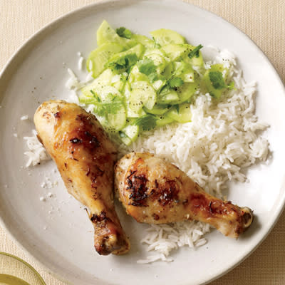 Thai Chicken Drumsticks