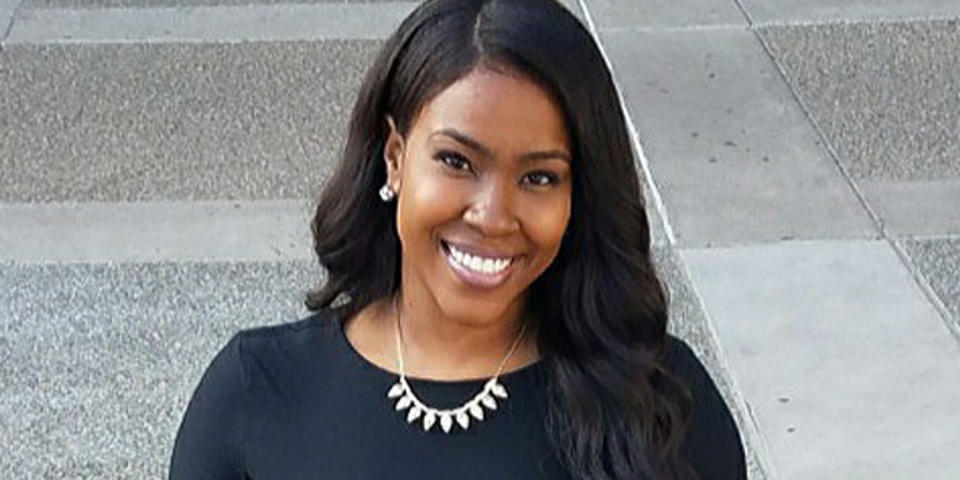 Yanique Williams, founder and CEO, Young Ambitious One