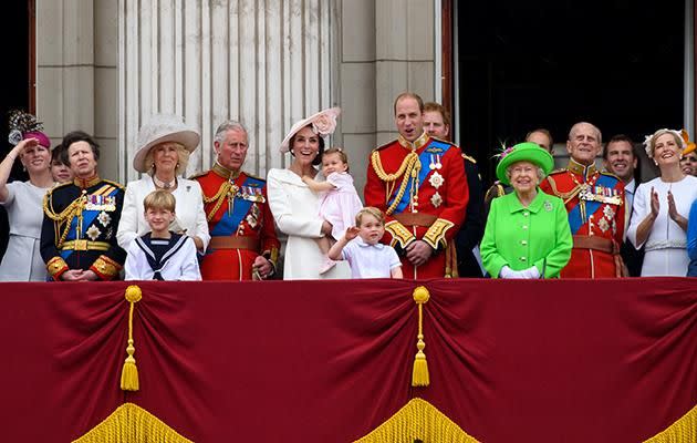 The royal family is banned from eating this one food. Photo: Getty Images