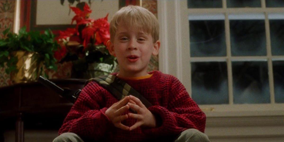 This Home Alone Christmas Reunion Trailer Will Give You Life