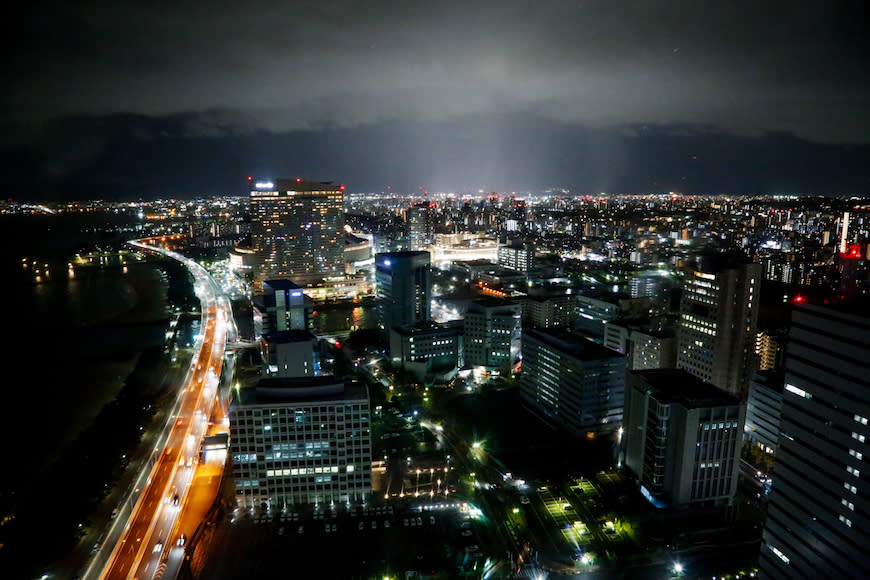 日本九州｜福岡塔 Fukuoka Tower