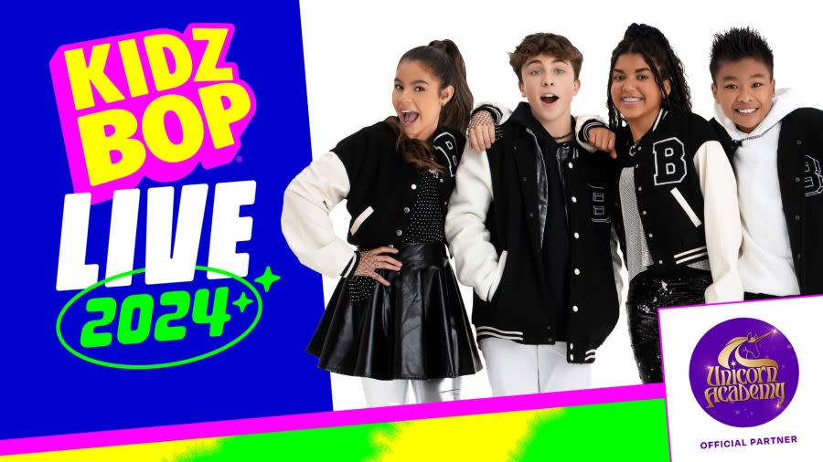 KIDZ BOP 2024