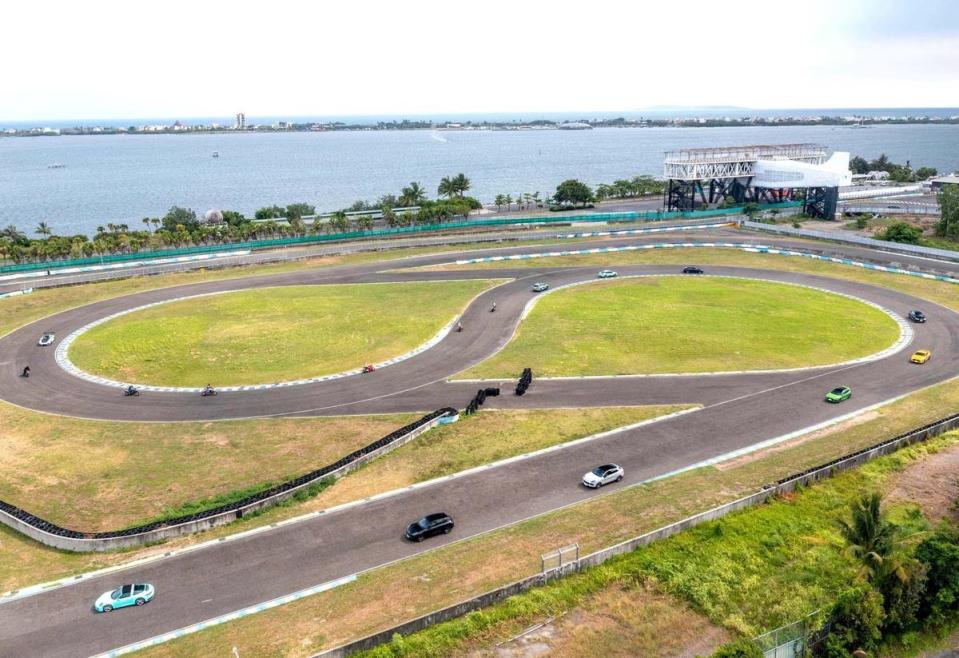 尚騰汽車集團斥資超過新台幣兩千萬元針對賽道及周邊基礎設施進行修復及整建，以提供高品質、高安全規格且完善的賽道體驗服務。  