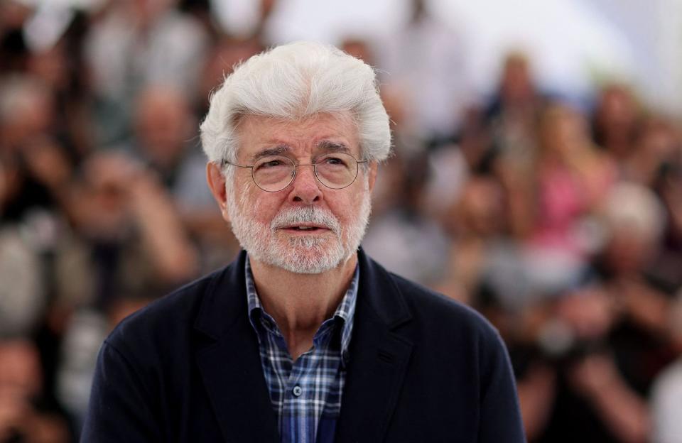 Cannes 2024 : George Lucas, invité d’honneur sur la Croisette