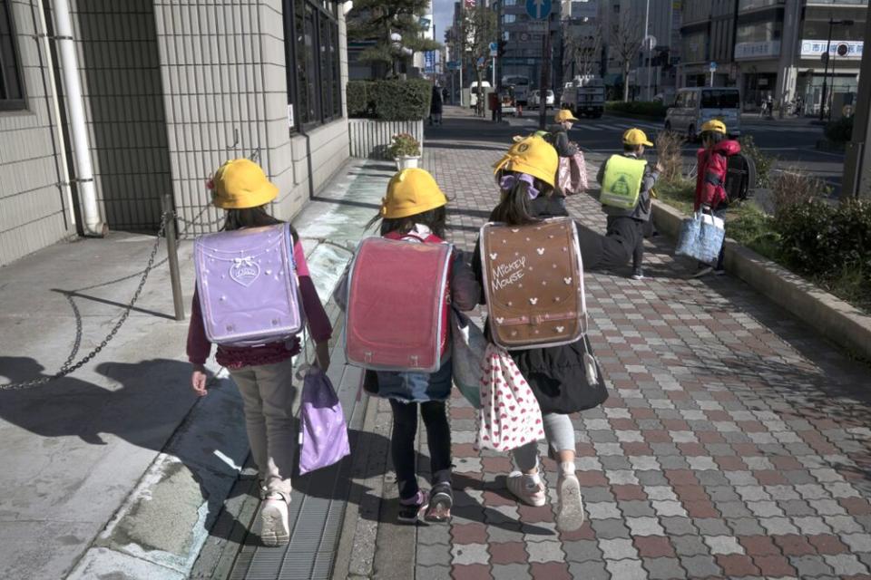 Ichikawa, Japan, on Feb. 27 | Tomohiro Ohsumi/Getty Images