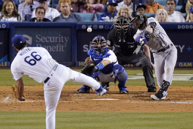 Dodgers Beat Rockies 2-1 on Mookie Betts' Walk-Off Infield Single – NBC Los  Angeles