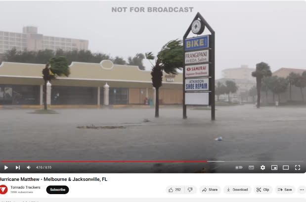 <span>A screenshot of the YouTube video, taken on May 9, 2024</span>