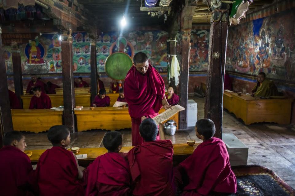 Travel Ladakh India