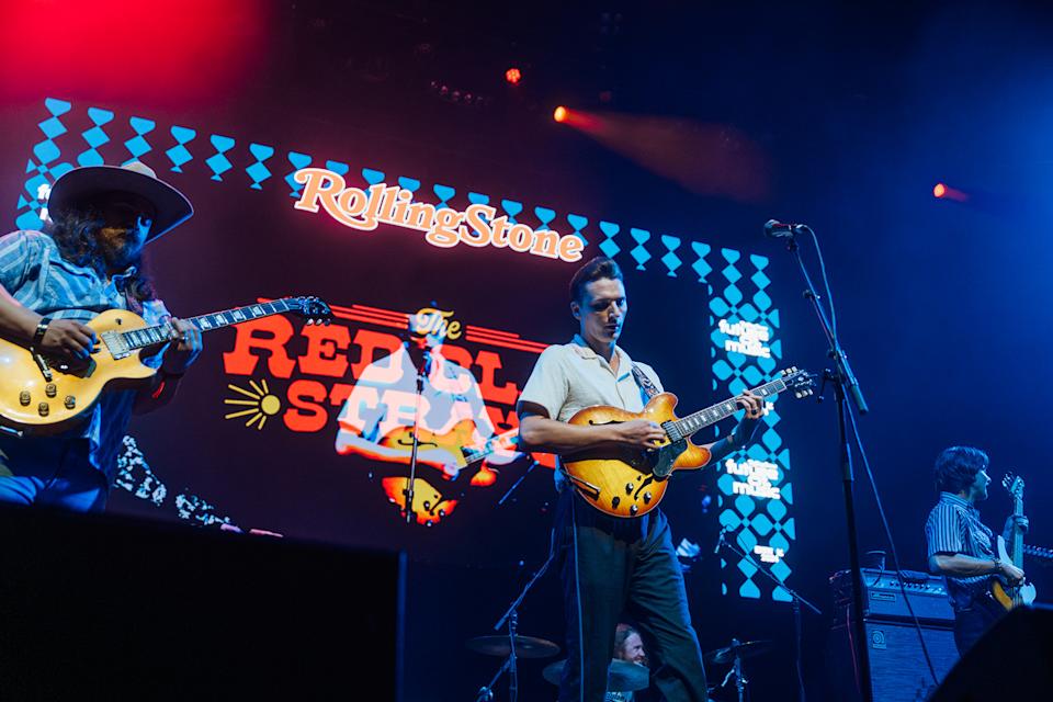 red clay strays rolling stone sxsw future of music
