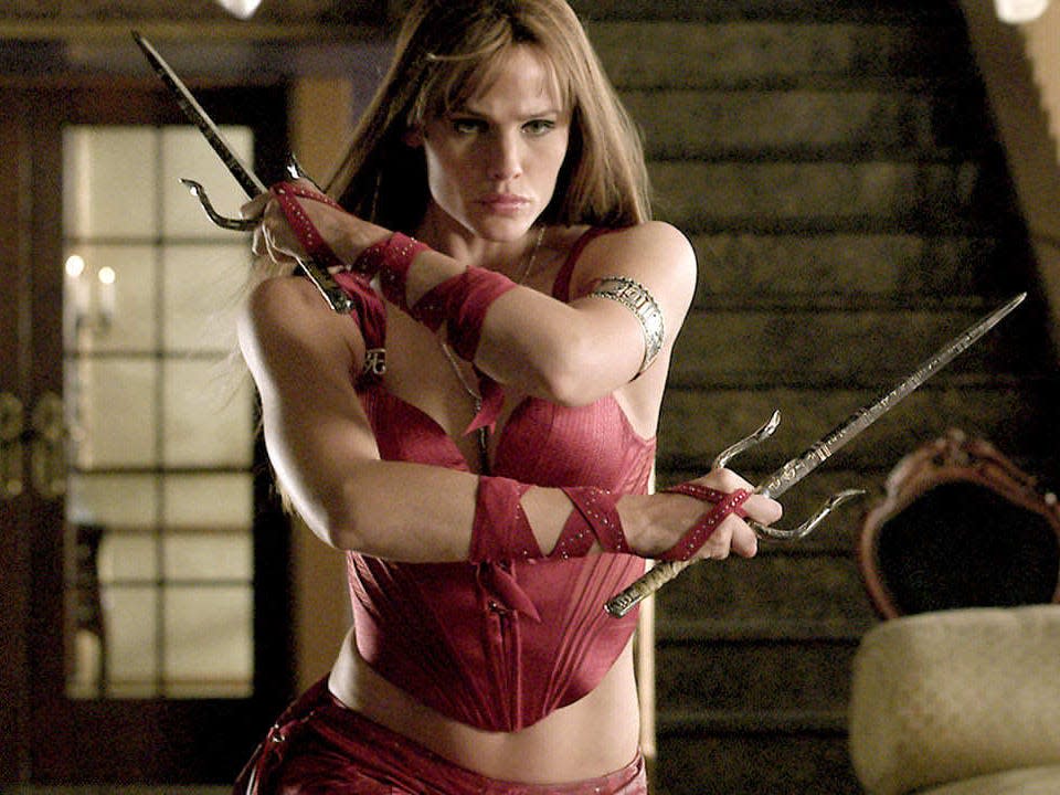 jennifer garner elektra movie