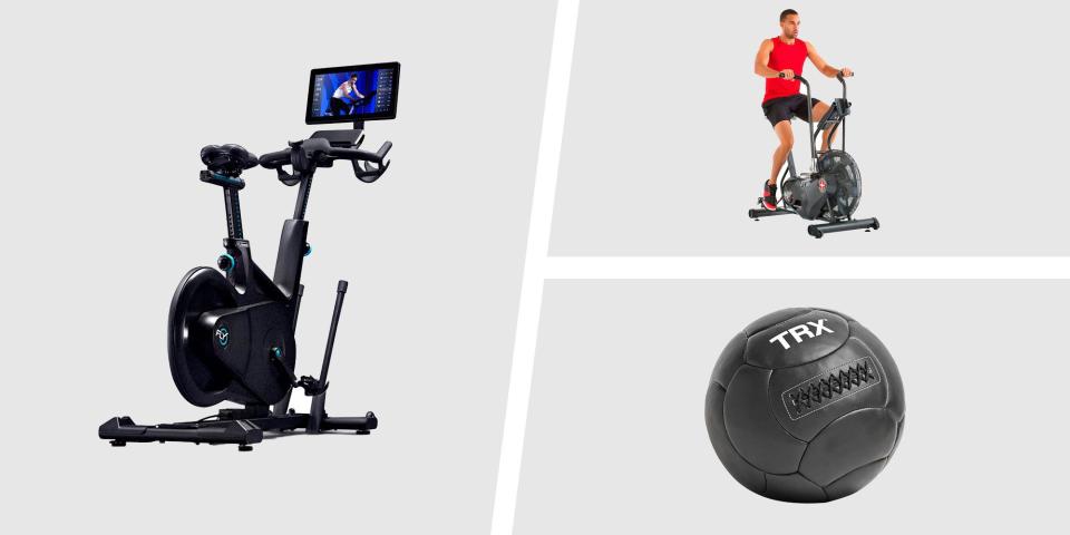 Check Out These 12 Great Prime Day Deals for Your Home Gym