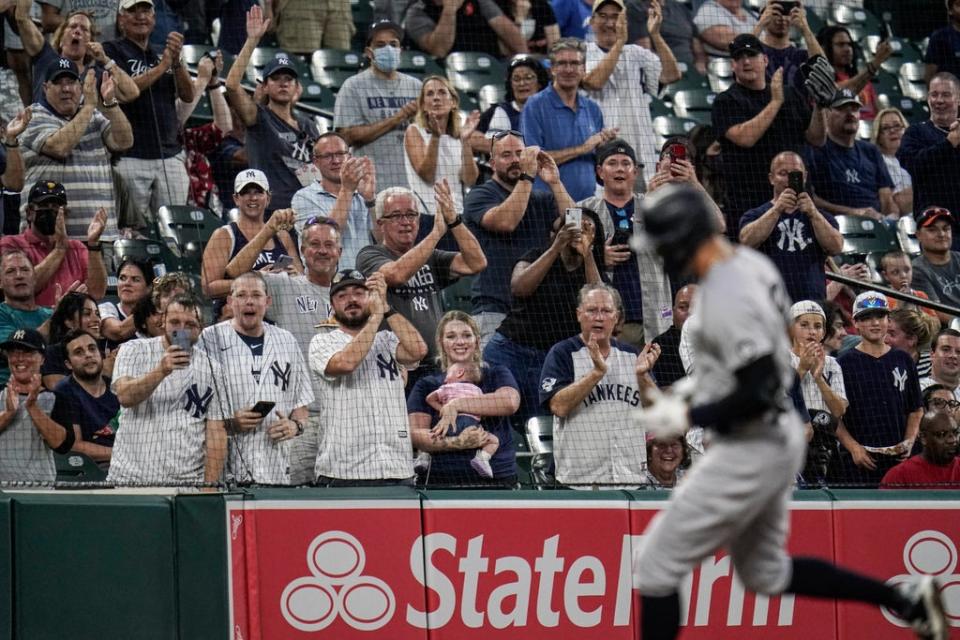 YANQUIS-ORIOLES (AP)