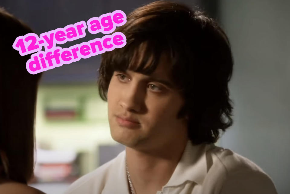 Navid in "90210"